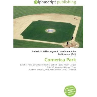 Comerica Park, Ratgeber