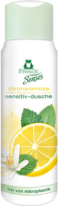 Produktbild Frosch Minzempfindlichkeit, Duschgel, 300 ml (300 ml)