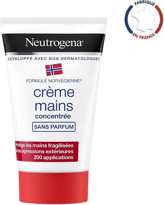 Produktbild Neutrogena Unparfümierte Feuchtigkeitscreme (50 ml)
