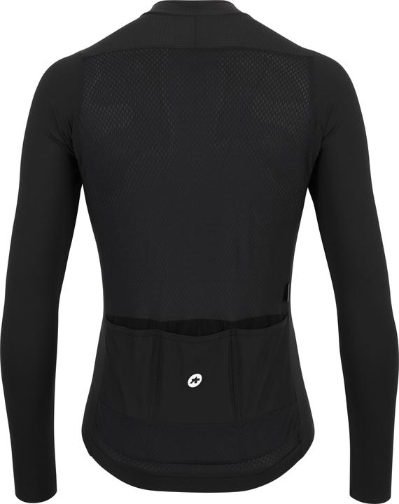 Actual product image Assos MILLE GT DRYLITE LSJersey (XS, S)