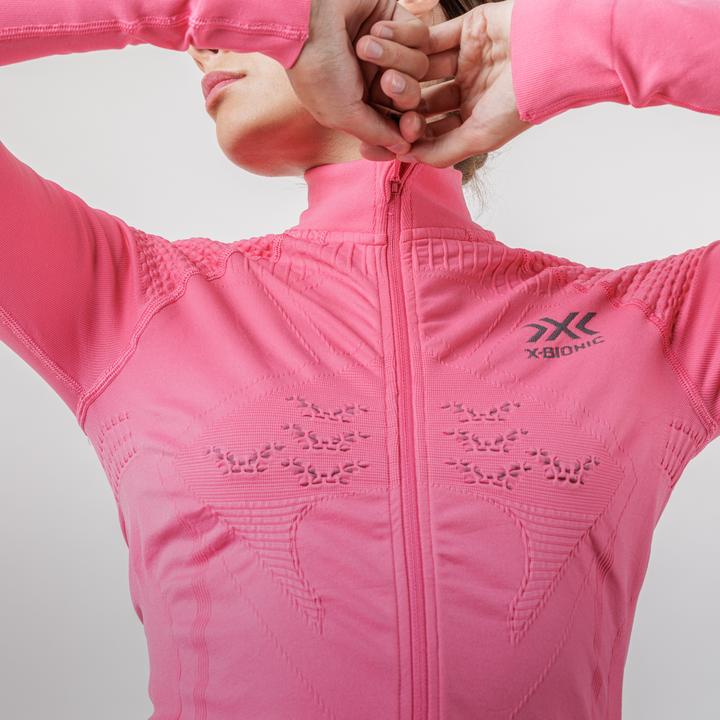 Produktbild X-Bionic Women Energizer 4.0 Transmission Layer Full ZIP (S)