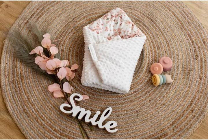 Actual product image Bubaba Wrap 2in1 Spring Rhapsody