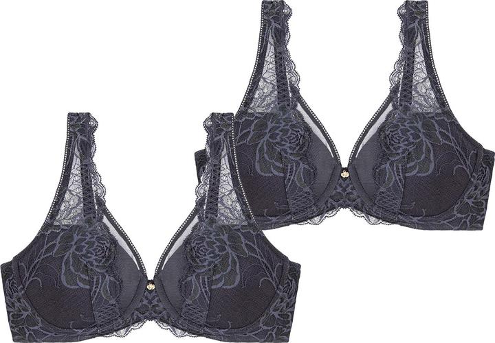 Produktbild Triumph Bügel-BH Wild Peony Florale (70 B, 2er Pack)