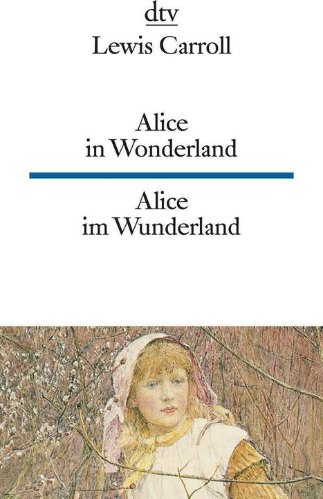 Produktbild Alice im Wunderland (Deutsch, Lewis Carroll, 2016)