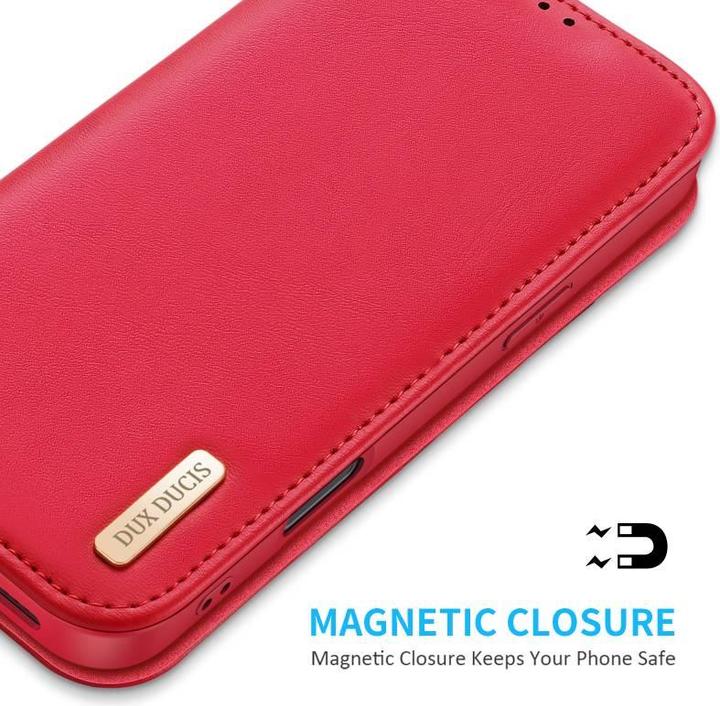 Actual product image Dux Ducis Hivo Series (Apple iPhone 16 Pro Max)