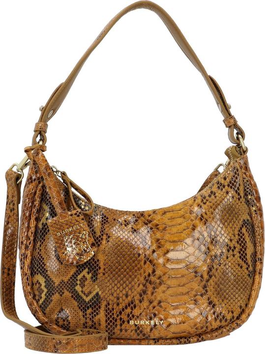 Actual product image Burkely Vintage Veda Schultertasche Leder 27 cm