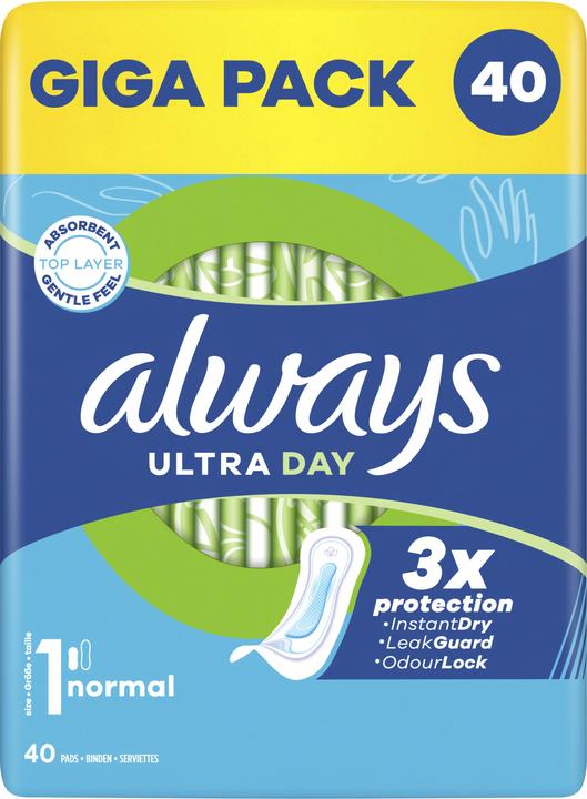 Immagine prodotto Always Ultra Day Normal (40 x)