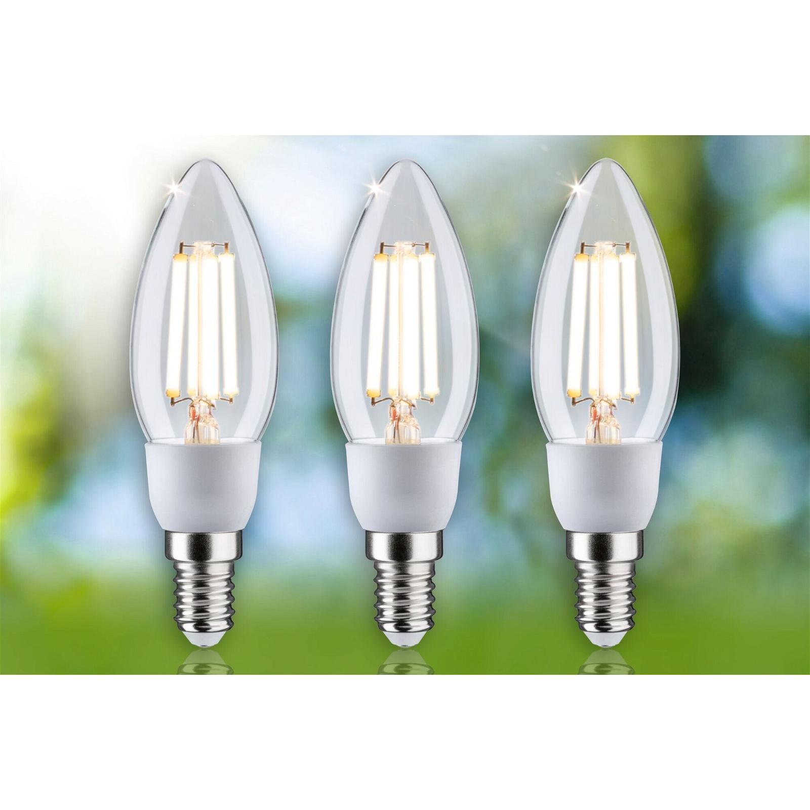 Thumbnail - Paulmann, Leuchtmittel, Kerze Eco-Line Filament (E14, 2.50 W, 525 lm, 1 x, A)
