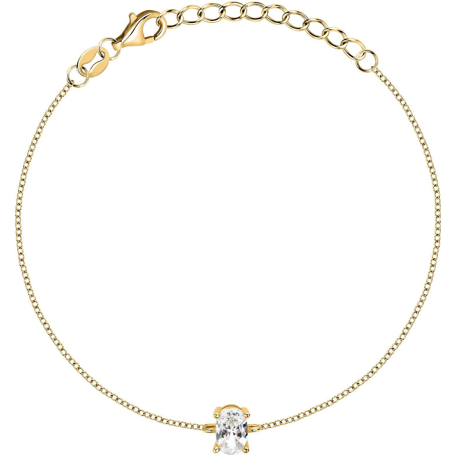 Favs, Armschmuck, Armband, (16 cm, 925er Silber)