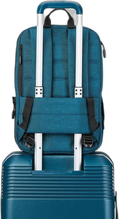 Produktbild Hedgren Dash Backpack Two Comparement 15.6" - blau (15.60")