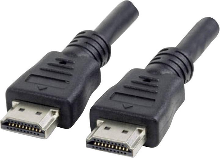 Actual product image Manhattan HDMI connection cable (15 m, HDMI)