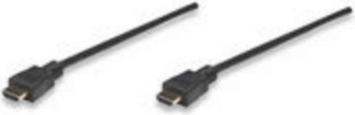 Actual product image Manhattan HDMI connection cable (15 m, HDMI)
