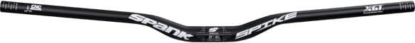 Actual product image Spank Spike 800 Race handlebar Ø 31.8 mm (31.80 mm)