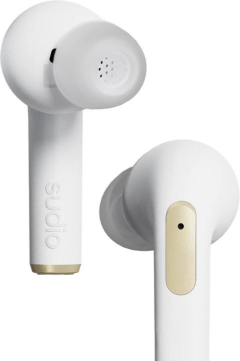Actual product image Sudio N2 Pro in-ear true wireless earphones - draadloze oordopjes - met active noice cancellation (ANC) - (ANC, 6 h, Wireless)