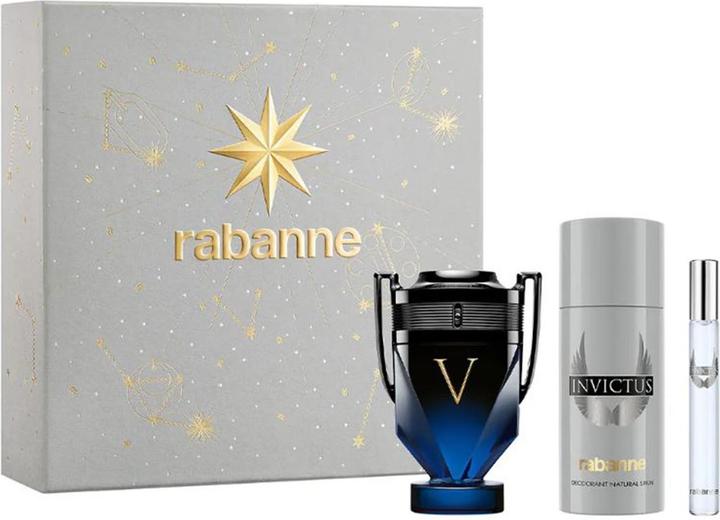 Actual product image Genius INVICTUS VICTORY ELIXIR PERFUM100+DEO+10 (Perfume set)