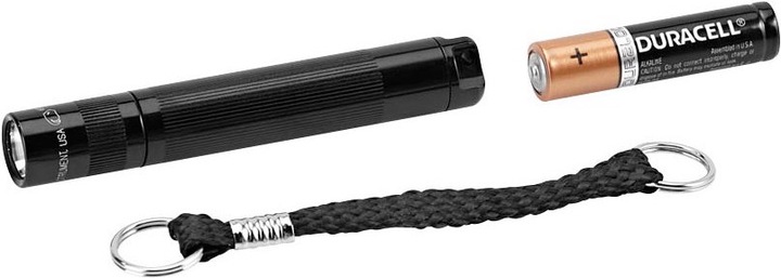 Produktbild Maglite Solitär (8 cm, 47 lm)