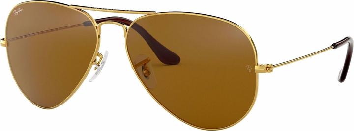 Actual product image Ray Ban Aviator Classic