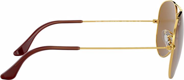 Actual product image Ray Ban Aviator Classic