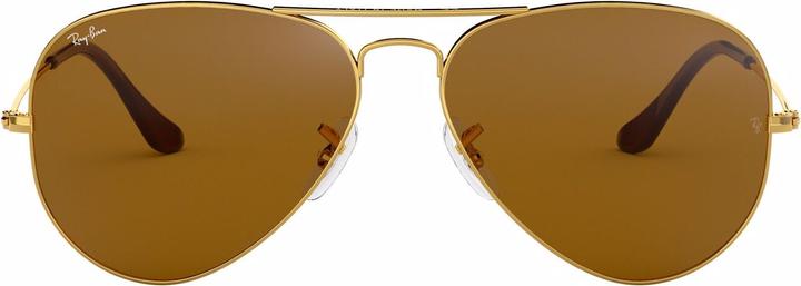 Actual product image Ray Ban Aviator Classic