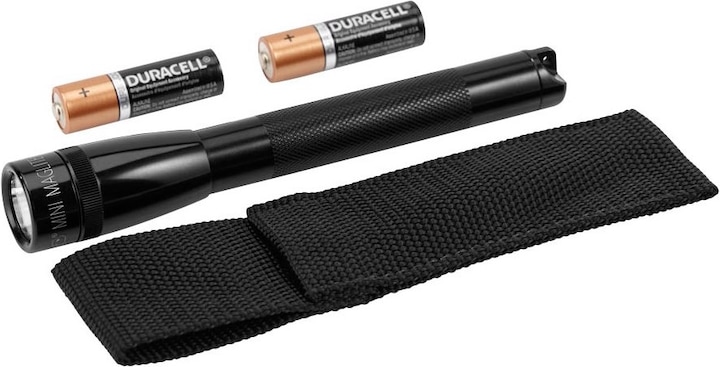 Actual product image Maglite Mini Pro (17 cm, 272 lm)