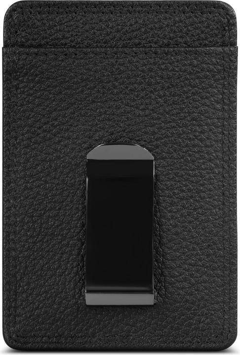 Image du produit Police Kreditkartenetui RFID Schutz Leder 7 cm