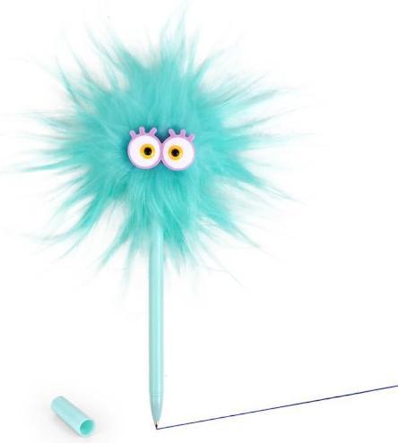 Produktbild Trendhaus HERBS Character-Pen "Funky Blue" Shake & Style! (Blau, 1x)