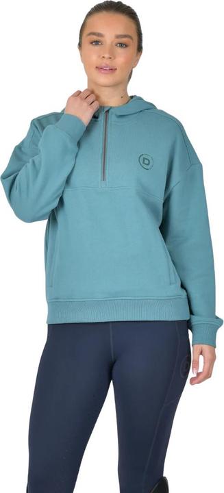 Produktbild Dublin Fleece mit Kapuze Damen (M)