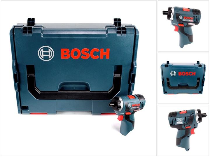 Actual product image Bosch Professional Gsr 10.8v-Ec Hx (Rechargeable battery operated)