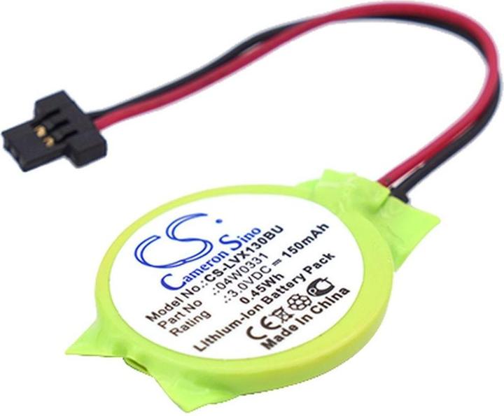 Produktbild NoName Battery for Lenovo Thinkpad X100E etc