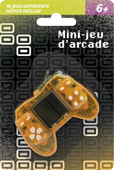 Immagine prodotto Winfun Mini-Arcade-Spiele – Modell zufällig ausgewählt