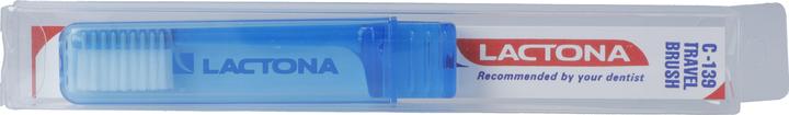 Actual product image Lactona Travel toothbrush compact (1 x)