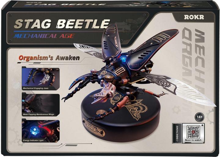 Produktbild Rokr MI03 - Hirschkäfer