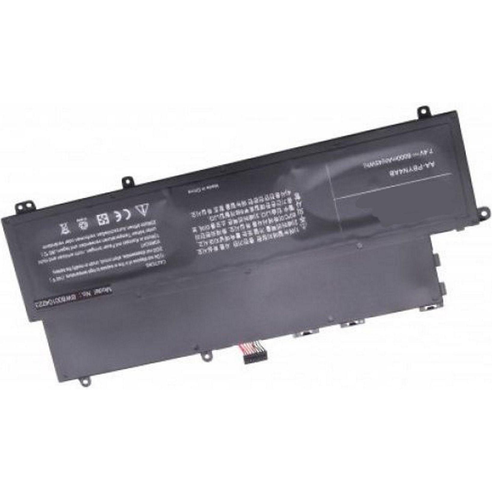 AGI Akku kompatibel mit Samsung AA-PBYN4AB - Akku - Mignon (AA) (6000 mAh), Notebook Akku, Schwarz