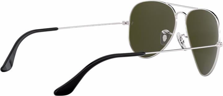 Actual product image Ray Ban Aviator Gradient