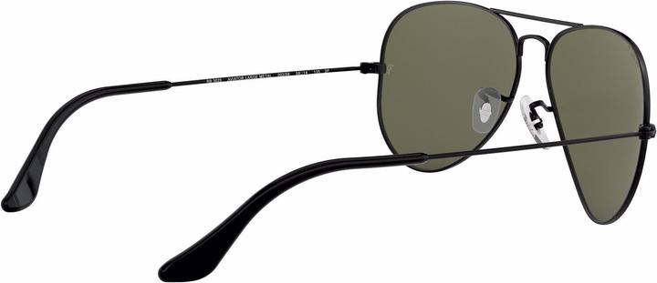 Actual product image Ray Ban Aviator Flash Lanses