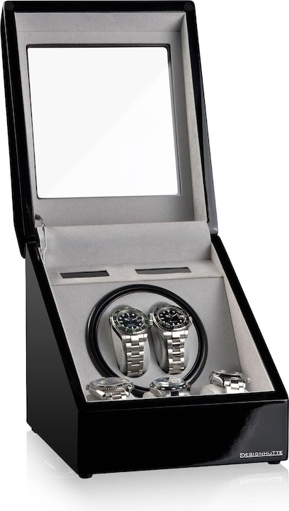 Designhütte Remontoir de montres Monaco (2 x)