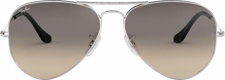 Silver, Gradient de gris cristal