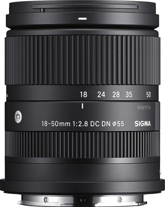 Produktbild Sigma 18–50 mm F2,8 DC DN Leica L (EU) (Leica L, APS-C / DX)