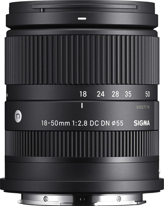 Actual product image Sigma 18–50 mm F2,8 DC DN Leica L (EU) (Leica L, APS-C / DX)