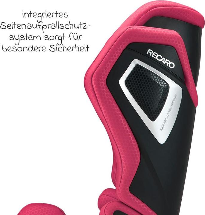 Actual product image RECARO Axion 1 child seat (3-12 years) (Child seat)