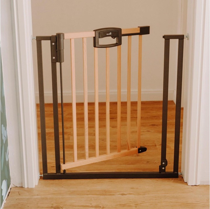 Actual product image Geuther Door grille Easylock Wood (80.50 cm)
