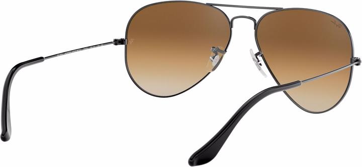 Produktbild Ray Ban Aviator Gradient