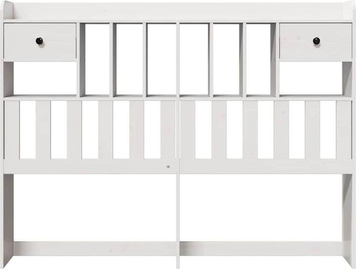 Actual product image vidaXL Kopfteil (146 x 23 x 110 cm)