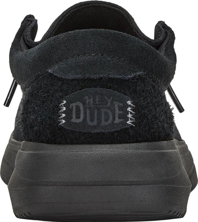 Actual product image Hey Dude Wendy COMF Suede (38)
