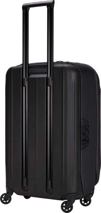 Productafbeelding Thule Subterra 2 Geruite Spinner 68 cm - Donker Leisteen (65 l)