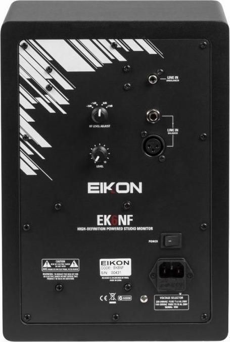 Image du produit Eikon Moniteur actif 6,5 pouces (Actif, 1 pièce)