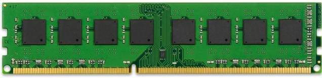 Productafbeelding Kingston KVR56U46BS8-16 (1 x 16GB, 5600 MHz, DDR5 RAM, DIMM 288 pin)