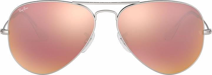 Actual product image Ray Ban Aviator Flash Lanses