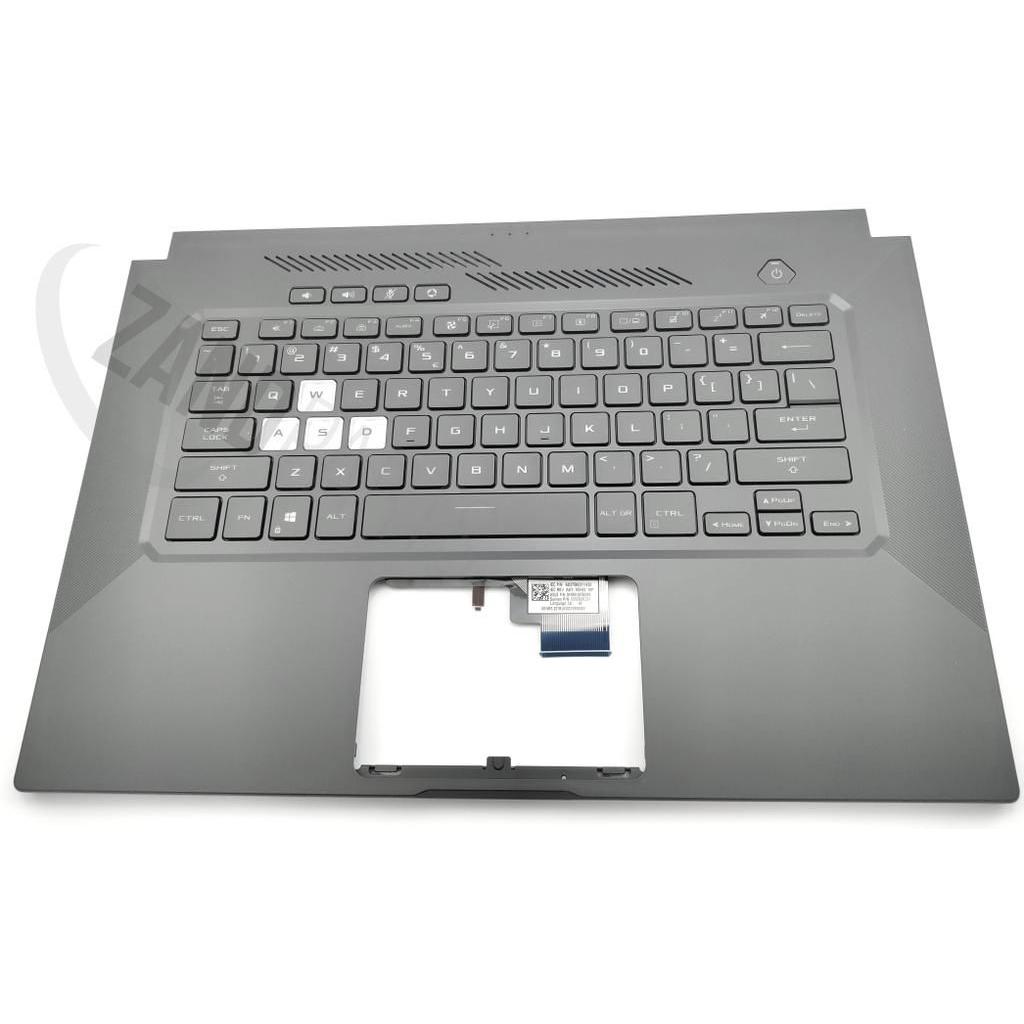 ASUS FX516PR-1A Keyboard (US-ENGLISH INTERNATIONAL) Module/AS (BACKLIGHT), Notebook Ersatzteile