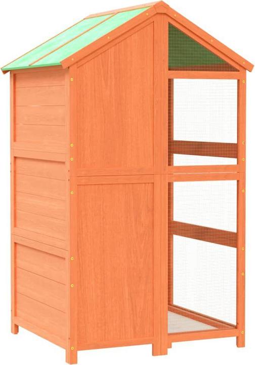 Produktbild vidaXL Voliere